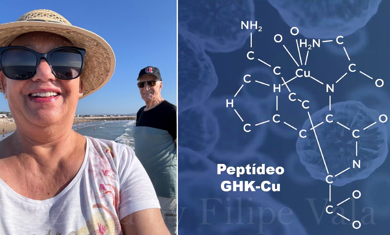 Se não fosse esta tecnologia eu já não estaria cá!