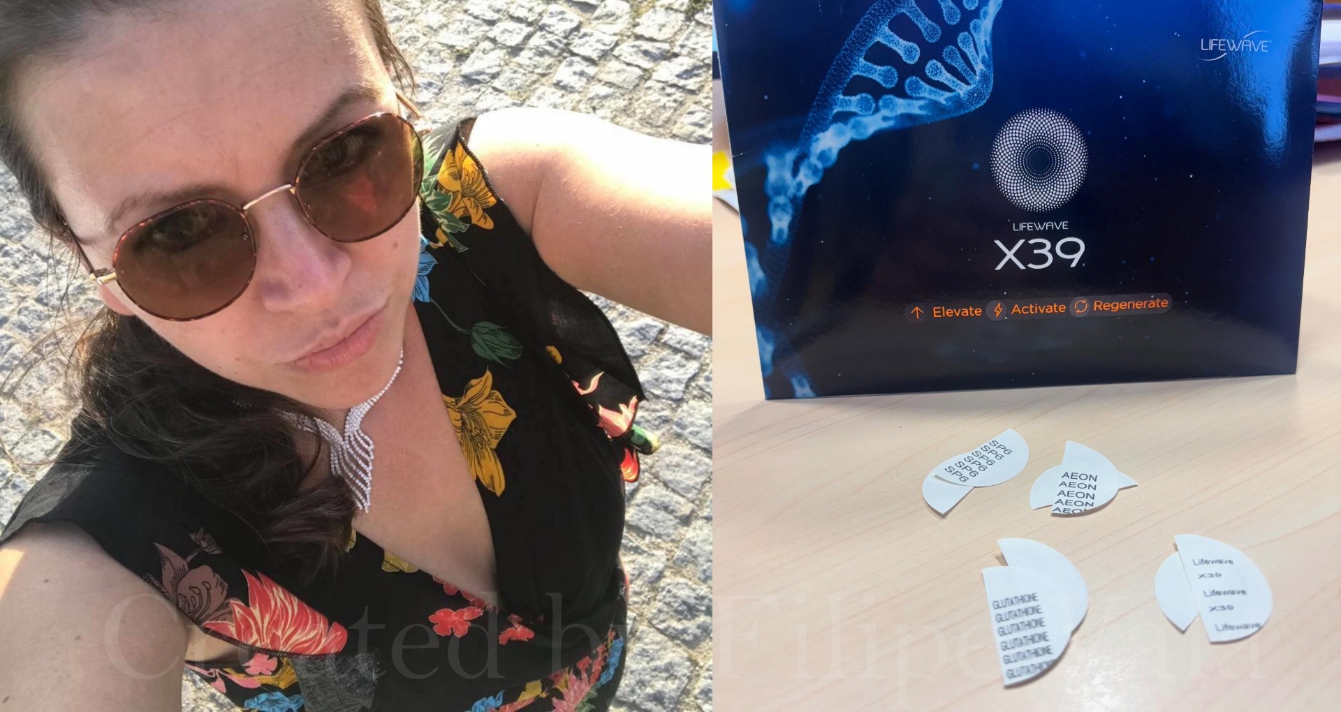 Paula esteve entre a vida e a morte