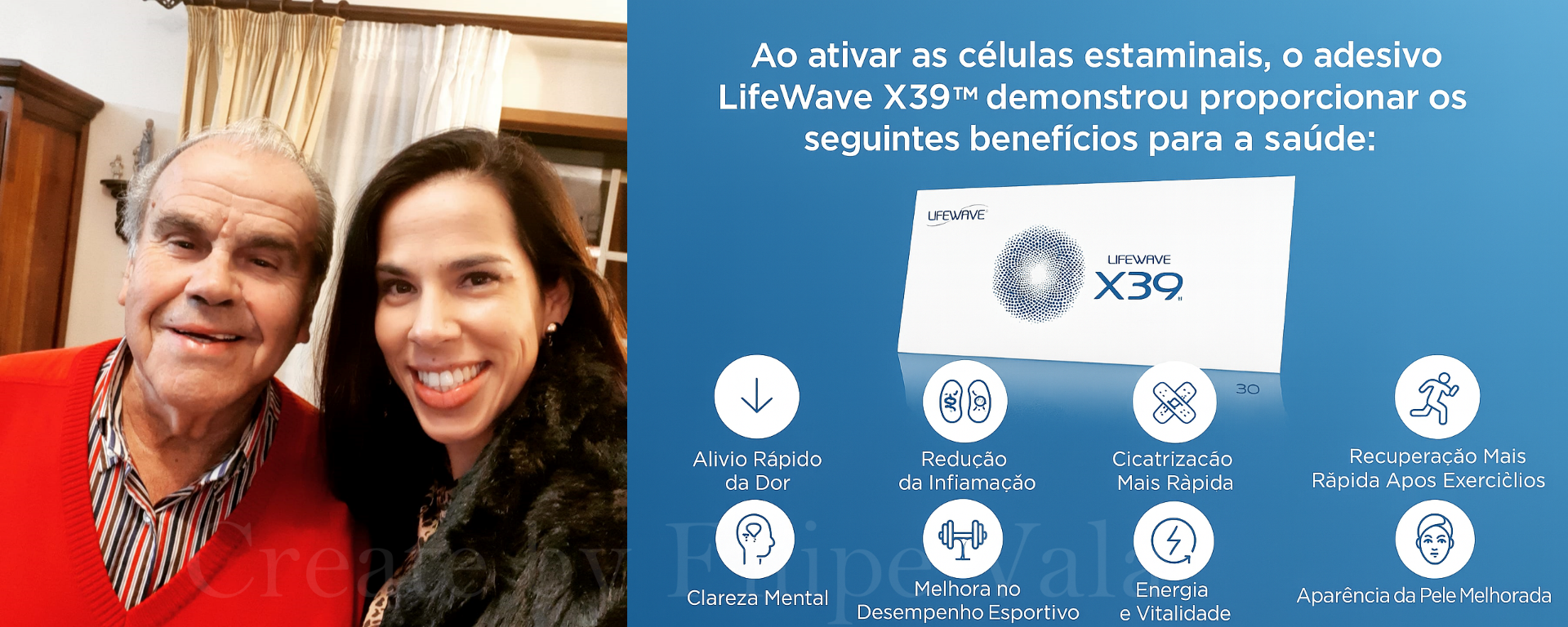 Entendeu que ceticismo bom é o que faz perguntas e estuda, não o que fecha portas.